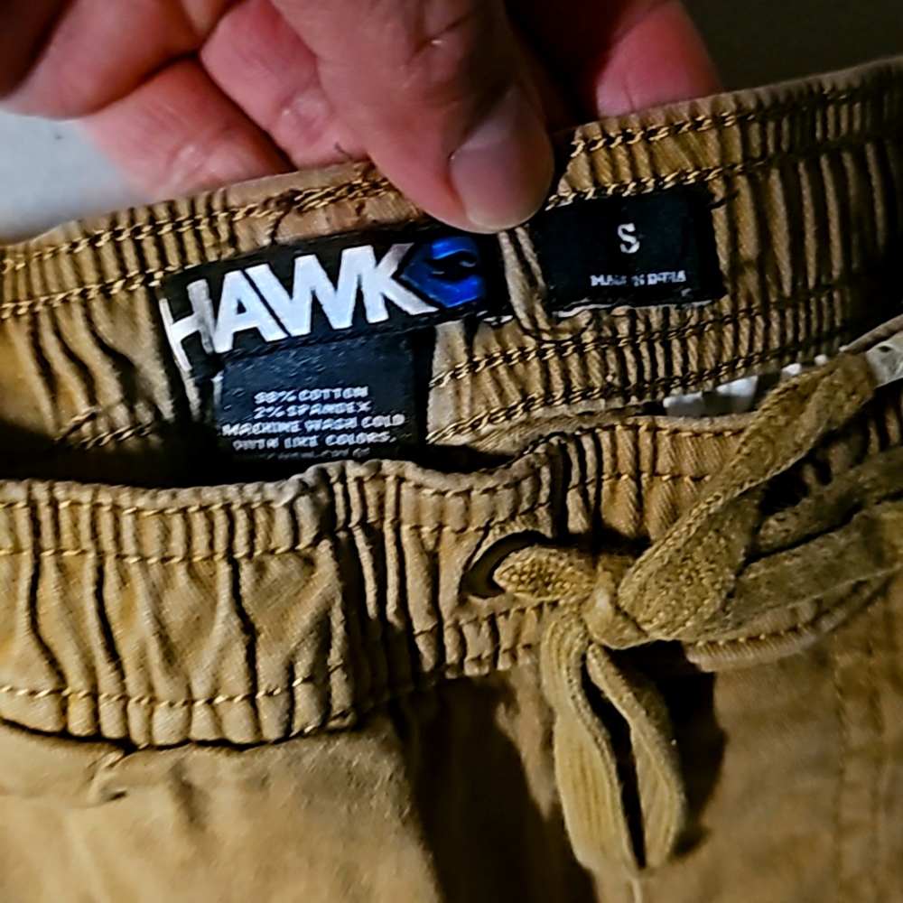 Tony hawks size 10